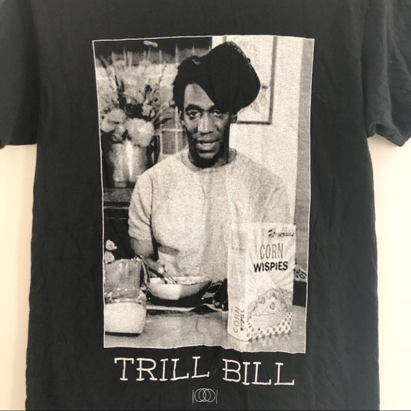 Paper Root Clothing | Trill Bill Graphic Tee | S - Picture 2 of 5